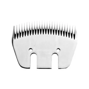 Lama di ricambio Heiniger per tosatrice Xtra in acciaio