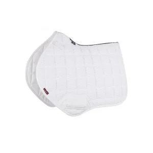LeMieux Carbon Mesh Air Sottosella Square White - Large