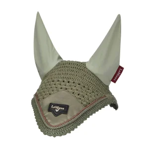 LeMieux Loire Fly Hood Fern - Cuffietta per cavalli - Medium