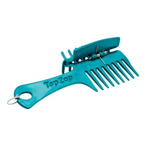LeMieux Top Zop Blue - Pettine per criniera (taglia unica) - Unica