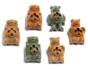 Leo Viking Dental Big Belly - Pack da 2 | LEOPET