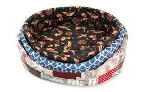 Leopet Leo Orfeo cuscino per cani e gatti 75 x 70 x 17 cm
