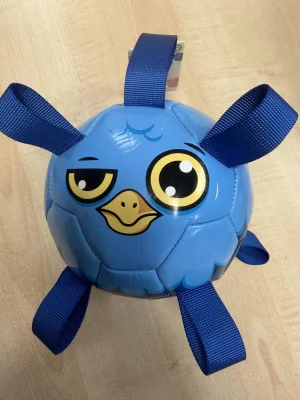 Leopet Palla da Calcio Gufetto Ø 15 cm