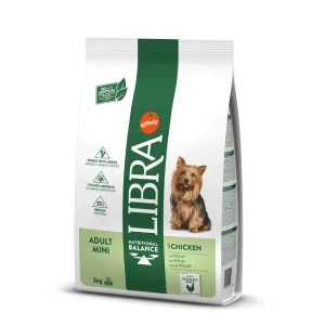Libra Affinity Mini Adult per Cani con Pollo - 3 kg
