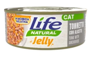 Lifecat Jelly 70g Tonnetto/Alicette - Lifepet