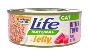 Lifecat Jelly GR 70 Kitten Tonno - LIFEPET