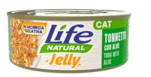 Lifecat Jelly Gr 70 Tonnetto/Aloe - LIFEPET