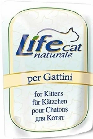 Lifepet Lifecat Kitten Pollo
