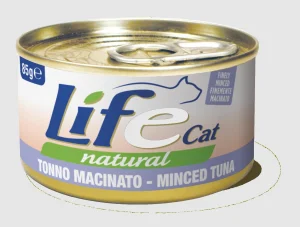 Lifepet Lifecat New Tonno Macinato 85 g