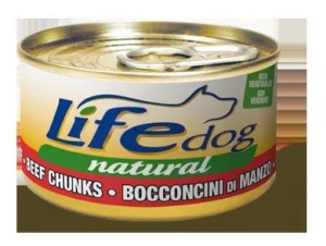 Lifepet Lifedog Bocconcini di Manzo 90 g