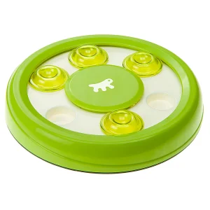 Ferplast Gioco portacrocchette Discover in plastica per gatti