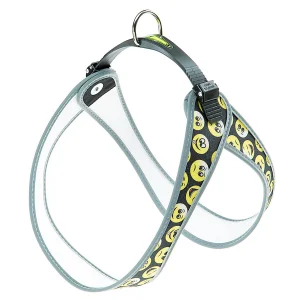 Ferplast Pettorina Agila Fashion in ecopelle per cani