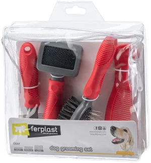 Ferplast Set toelettatura GRO 5959 per cani