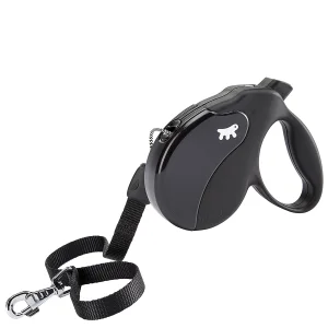 Ferplast Guinzaglio allungabile Amigo Cord Long in plastica per cani