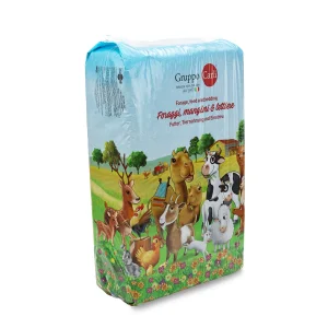 Carli Piatto Unico Alimento Completo per Cavalli 25 kg