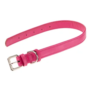 Ferplast Collare Vogue CF in pelle per cani