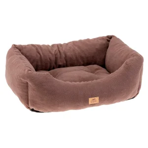 Ferplast Cuccia Coccolo Microfleece in microfleece per cani e gatti