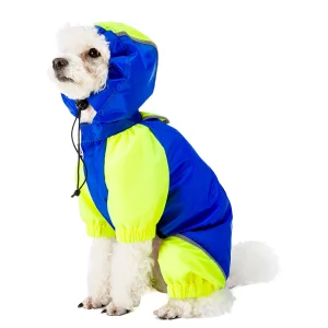 Ferplast Cappottino Sporting Blue per cani