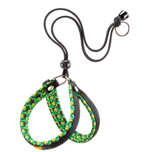 Ferplast Pettorina Agila Fantasy 2 in nylon per cani