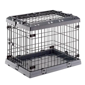 Ferplast Box Superior in metallo per cani