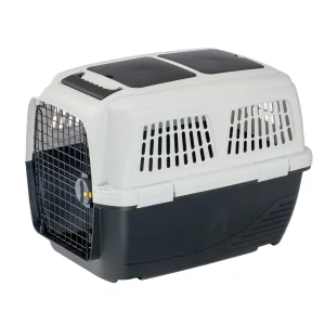 Ferplast Trasportino Clipper Plus in plastica per cani