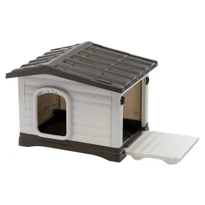 Ferplast Dogvilla cuccia da esterno in plastica per cani