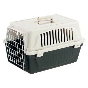 Ferplast Atlas EL trasportino in plastica per cani e gatti