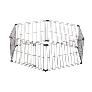 Ferplast Recinto Dog Fence in metallo per cani