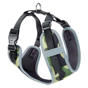 Ferplast Pettorina Nikita Fashion in nylon per cani e gatti