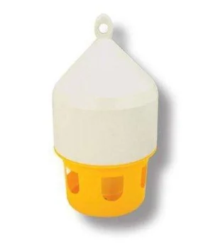 Novital Mangiatoia appesa per Colombi, Polli e Galline 8 lt