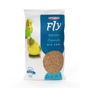 Mangime per Cocorite Fly Hobby Raggio di Sole