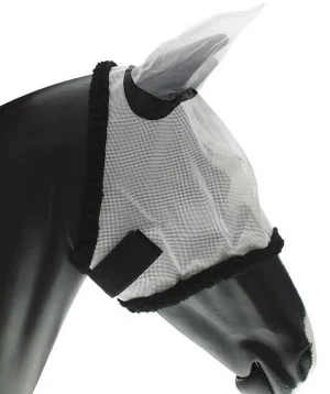 Maschera antimosche con copriorecchie - Umbria Equitazione