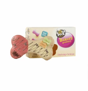 MAST Torta ai Frutti di Bosco per Cani 250 g