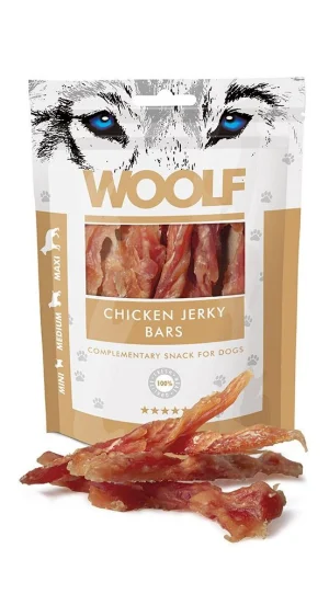 Mast Woolf Filetto di Pollo Essiccato 100 g