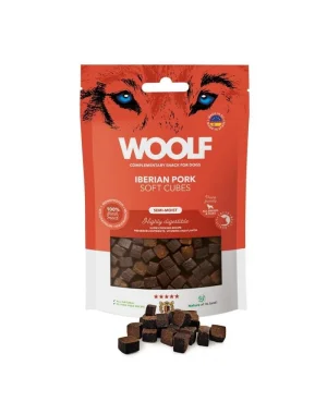 MAST Woolf Soft Snack Maiale Iberico 100 g