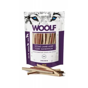 MAST Woolf Sandwich Lungo Agnello/Merluzzo 100 g
