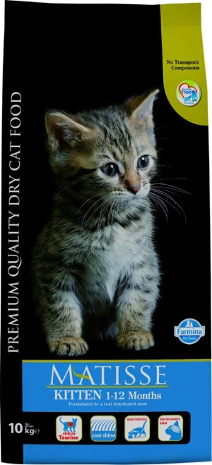 Matisse Kitten 10 kg - Farmina