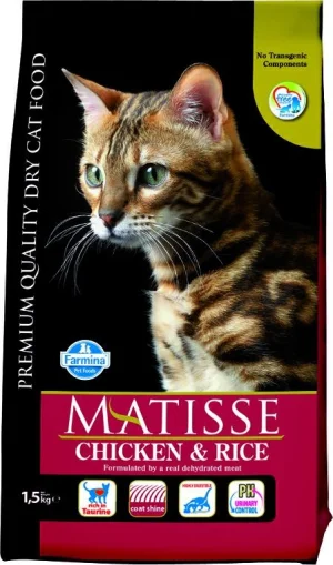 Farmina Matisse Chicken & Rice 1,5kg