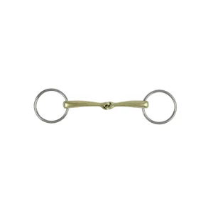 Metalab Filetto Inox con Oliva Single Joint