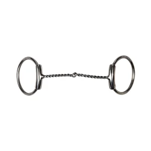 Metalab Filetto torciglione curvo 5 mm - Bernard Fonck - 13 cm