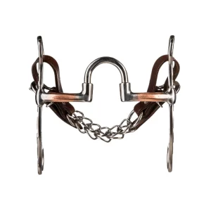 Metalab Morso Correctional BF - Barre in rame 10 mm, aste corte decorative - 13 cm