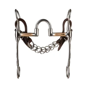 Metalab Morso Correctional BF con barre in rame 11 mm - 13 cm