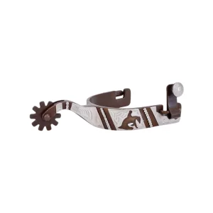 Metalab Speroni Reiner Uomo con bordino decorato