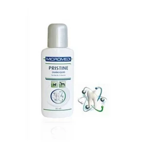 Micromed Pristine Liquido Dentale per Cani 30 ml