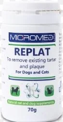 Micromed Replat Antitartato in Polvere 50g