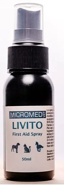 Micromed Slow Down First Aid Spray 50 ml
