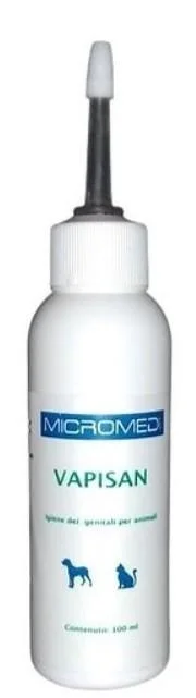 Micromed Vapisан Lavaggio Vaginale e Catarrо Preputziale 100ml