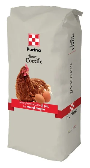 Miss ovo pellet per galline ovaiole 10 kg