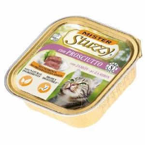 Mister Cat Paté Prosciutto 32 x 100 g