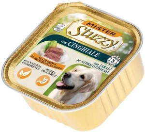 Misterdog Cinghiale Umido per Cani 18 x 300 g